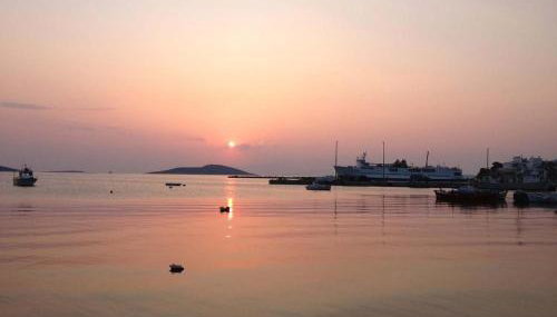 Gikas Apartments Triple Studio Sea View B6 - Foto 1