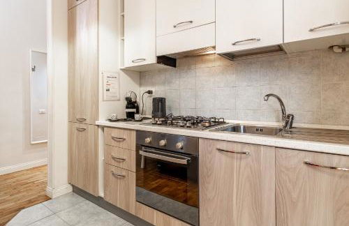 Elegante bilocale AC, WiFi ,5 min Policlinico, 25 min Duomo Milano - Foto 8