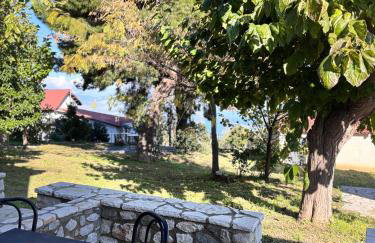 Δωμάτια Εξοχή-With fireplace and view to the sea - Foto 19