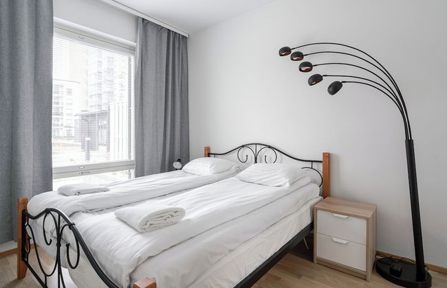 Modern 1BR Apartment in Kaleva - Foto 2