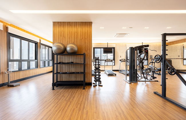 VBV - Studios Executivos Completos - Foto 50