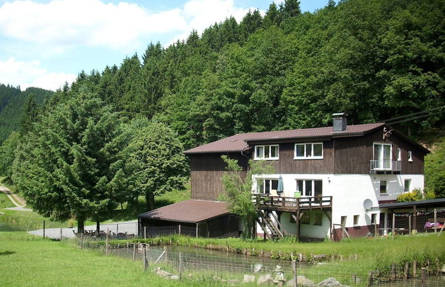 Apartment in Bruchhausen mit Terrasse - Foto 10