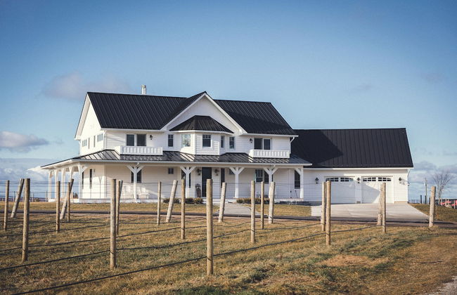 Ann Riley Farmhouse Yuba Vineyards - Foto 74