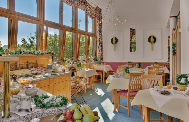 Aparthotel am Sonnenhuegel - Photo 19