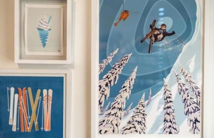 Mountain View Villa - Foto 19