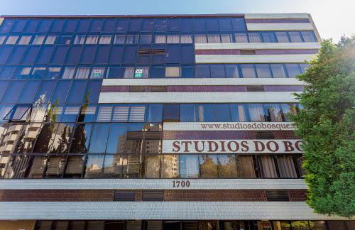 Estúdio do Bosque – Juvevê | Gonzaga Stays - Foto 1