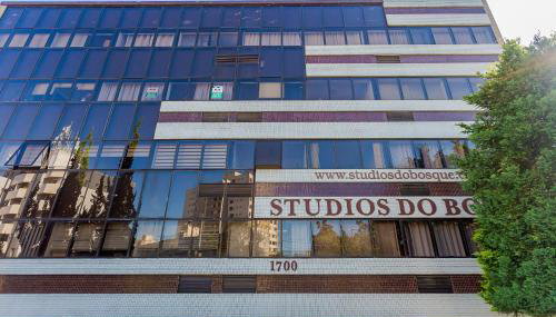 Estúdio do Bosque – Juvevê | Gonzaga Stays - Foto 1