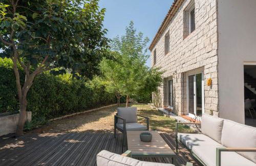 Villa le Trèfle with pool - Photo 19