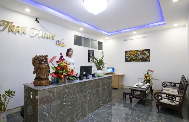 Tran Family Villas Boutique Hotel - Foto 2