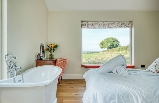 The Cider Barn - Gorgeous 2BD Near Bath - Foto 11