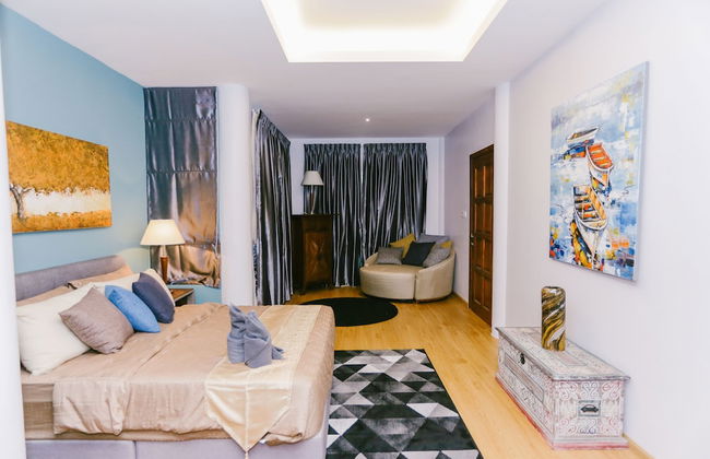 ROYALE RIVIERA RESORT PRIVATE POOL VILLA - Foto 34