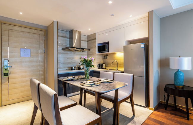 Cheng Du Wifc Suites -YYC Preferred - Photo 10