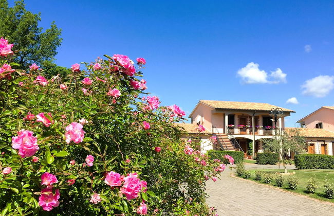 Residence with swimming pool in Sorano - Foto 25