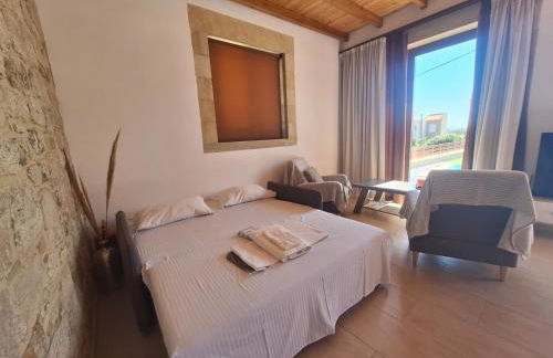 Lithina charm villa with private pool and sea view - Photo 62