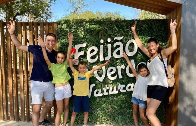 Natura Fun House & Camping - Foto 25