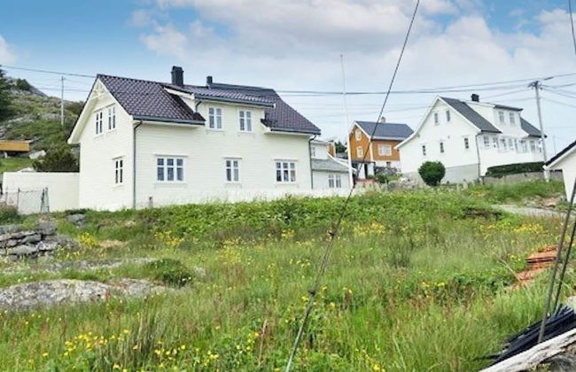 6 Person Holiday Home in Hernar-by Traum - Foto 28