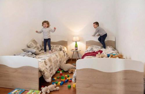 Family Cottage nelle Langhe - Piscina con Vista Vigneti per Famiglie - Foto 26