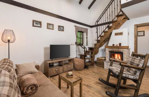 Gorska bajka - Smreka, kuća za odmor i wellness - Foto 5