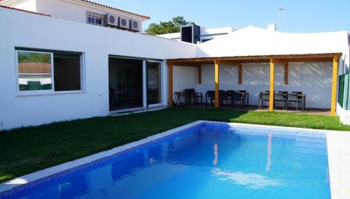 Casa do Mural - Sesimbra, Lagoa de Albufeira e Aldeia do Meco - Foto 2