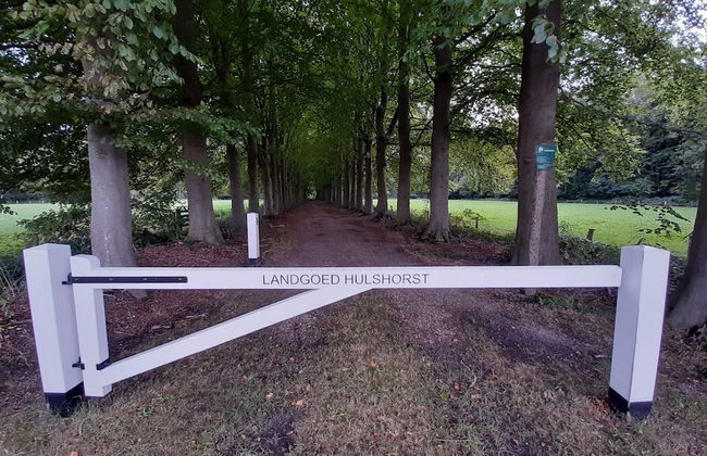 Bungalow met Omheinde Tuin op de Veluwe - Foto 30