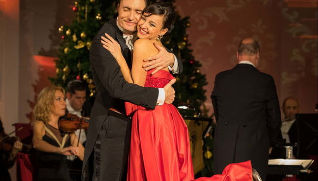 Chanteurs de l'Orangerie de Schönbrunn