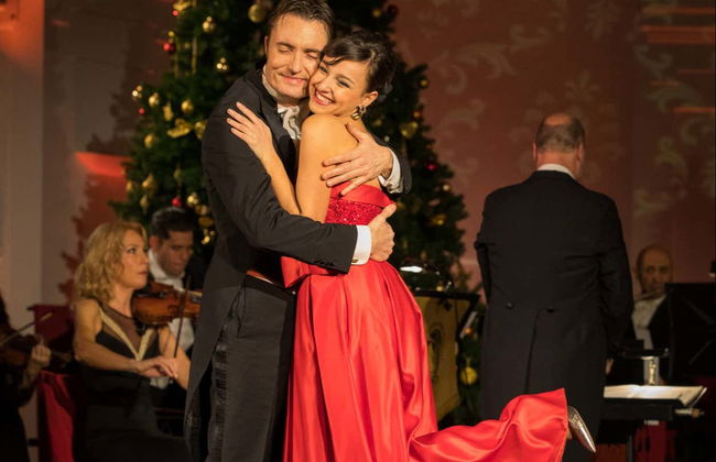 Concert de Noël au château de Schöenbrunn - Photo 3