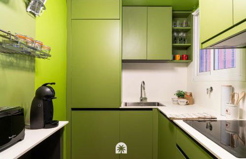 Mediterranean Way - Bohemian apartment - Foto 13