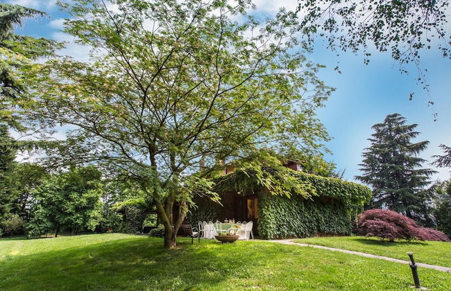 Villa Pina 8 2 in Sulbiate - Foto 6