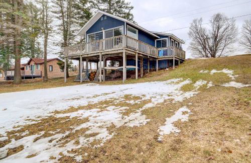 East Jordan Vacation Rental on Lake Charlevoix! - Foto 28
