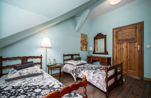 Dworek Głogowiska - Foto 33