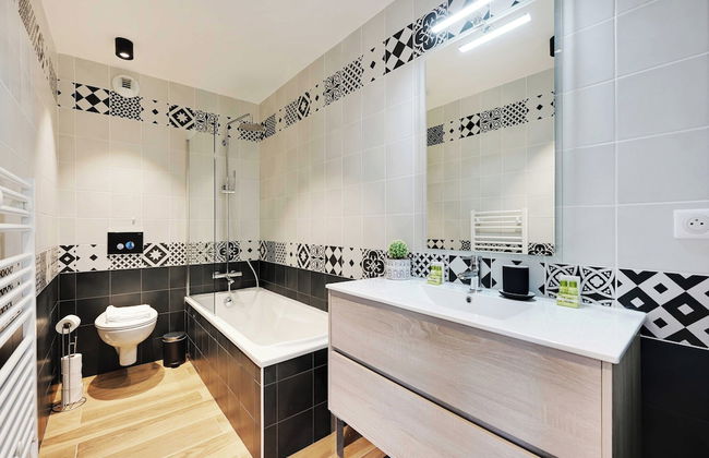 Magnificent Studio With Rooftop - 2P - Vanves - Photo 11