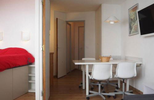 Les Ménuires - Appart 2 pièces 4 pers - Balcon plein SUD - Ski aux pieds - Foto 11