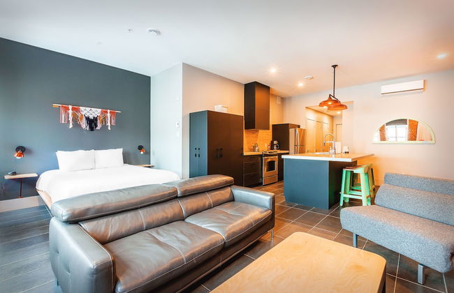 Les Lofts du Trésor - By Les Lofts Vieux-Quebec - Foto 41