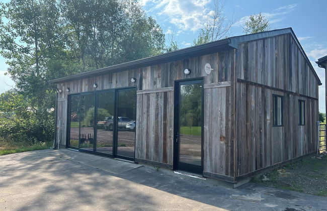 Finger Lakes Treehouse & Spa - Foto 3