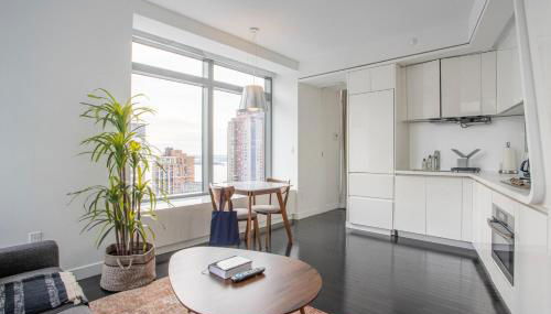 Financial District 1br w WD gym elevator NYC-1361 - Foto 4, Other