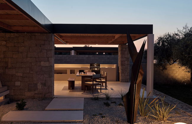 Noero Villas Lefkada - Foto 35