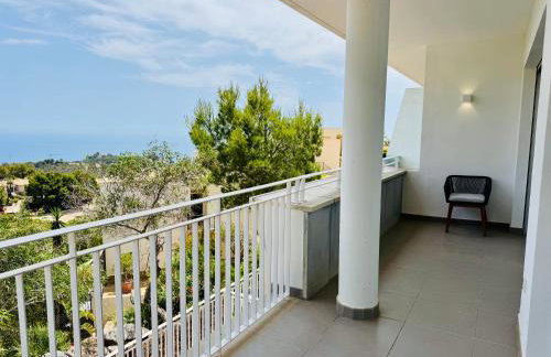 Althaia Hills - Precioso adosado con terraza panorámica al mar y montaña - Foto 33