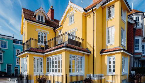 Ocean House, Tenby - Foto 1