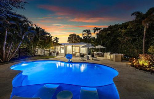 Family Oasis in Delray 4BR Private Pool - Photo 23