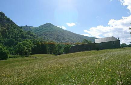 Joli studio avec balcon donnant sur la montagne - Foto 6