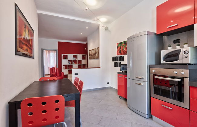 Vanchiglietta Colourful Apartment - Foto 19