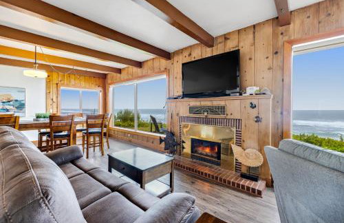 Sea Castle BeachFront Getaway - Foto 1