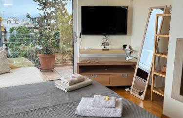 Top roof luxury studio near metro! - Foto 3