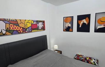 SUPER FLAT 180 graus em Angra dos Reis , Frente Mar na Marina Piratas com estacionamento - Foto 18