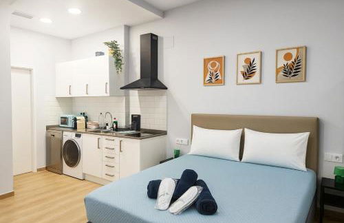 New Apartment - La puerta de olivo - Photo 14