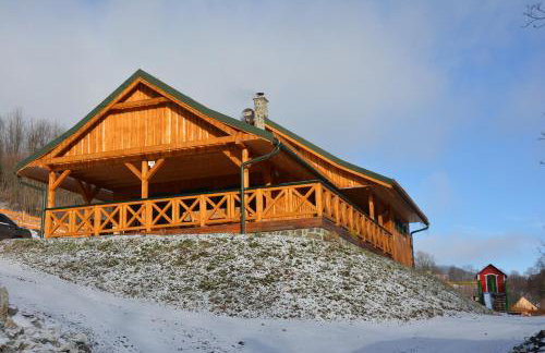 Pod Zielonym Dachem - Foto 13