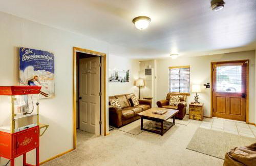 Cozy Ouray Home, Steps to Riverwalk Trail! - Foto 25