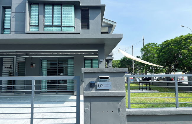 Corner House Puchong 18 pax Kid BBQ - Foto 58