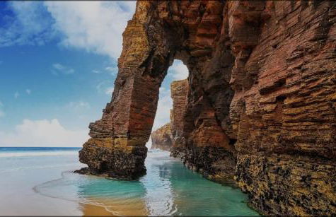 MODERNO PISO CON LA MEJOR TERRAZA DE RIBADEO Y VISTAS MARAVILLOSAS - Foto 25