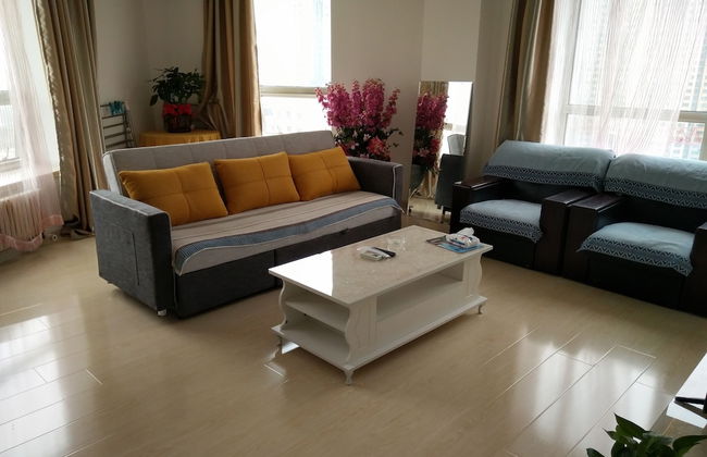 Dalian Xiuzhu Building Apartment - Foto 15